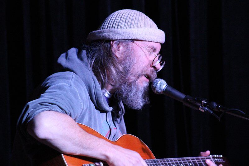 Charlie Parr